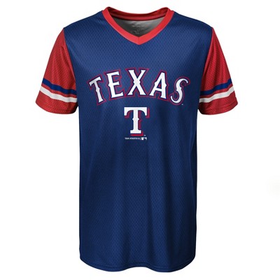 rangers mlb jersey