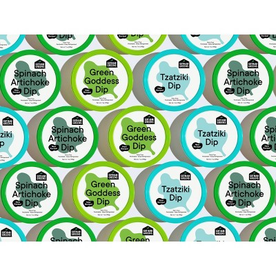 Gotham Greens Green Goddess Dip - 7oz