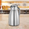 Cilio "Triest" Insulated Server, s/s liner, 34 fl. oz. - 3 of 4