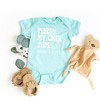 The Juniper Shop Party. My Crib. Baby Bodysuit - 12mo - Chill - 2 of 2
