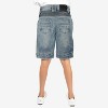 X RAY Boy's Stretch Denim Shorts,Jeans Shorts -Kids Shorts - 2 of 4
