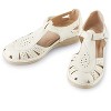 Collections Etc Comfortable Cut-Out Adjustable Cushioned Insoles Shoes - 3 of 4