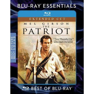 The Patriot (Blu-ray)