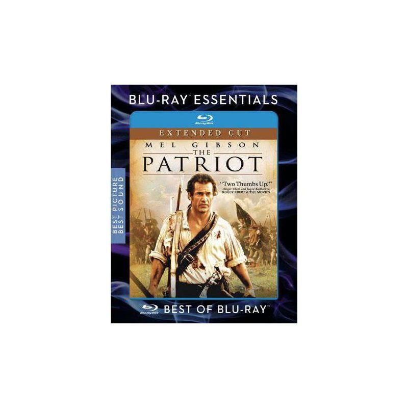 The Patriot (Blu-ray), 1 of 2