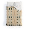 Sheila Wenzel-Ganny Mud Cloth Duvet Set - Deny Designs - 2 of 4