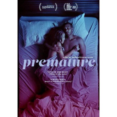 Premature (DVD)(2020)