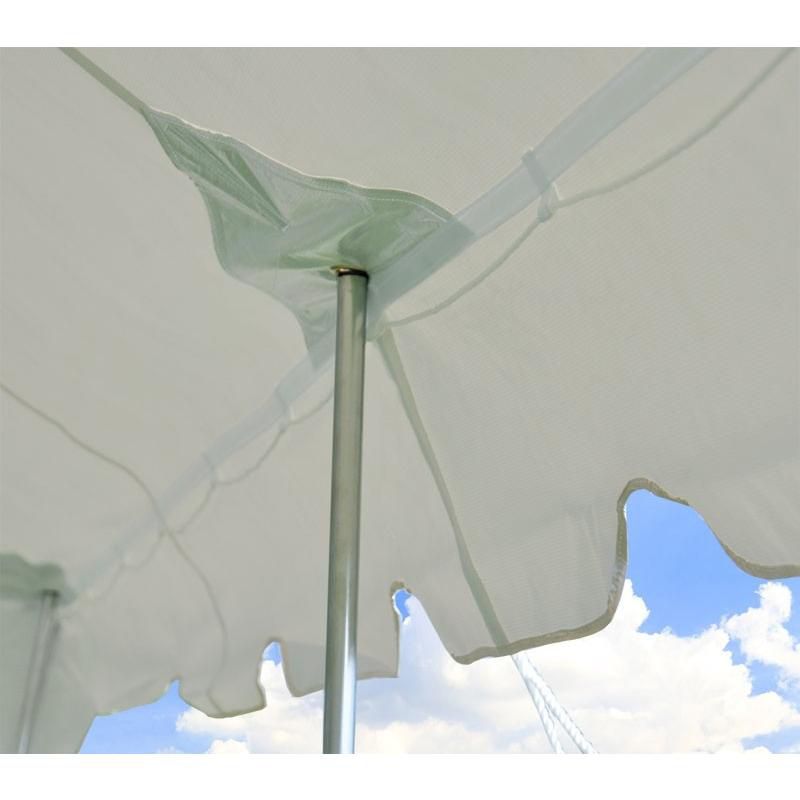 Party Tents Direct Weekender Outdoor Canopy Pole Tent, 4 of 8