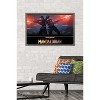 Trends International Star Wars: The Mandalorian Season 2 - Back to Back Framed Wall Poster Prints - 2 of 4