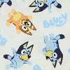 Seven Times Six Disney Bluey Pullover Boys' Toddler Bluey and Bingo Funny AOP Graphic Top White - 2 of 4