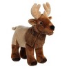Aurora Medium Elk Eco Nation Eco-Friendly Stuffed Animal Brown 10.5" - 4 of 4