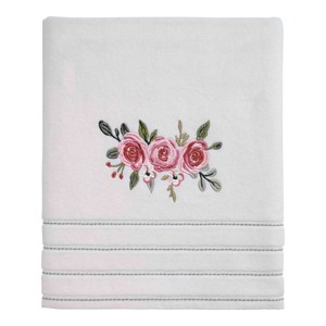 Avanti Spring Garden Bath Towel - 1 of 3