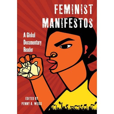 Feminist Manifestos - by  Penny A Weiss (Paperback)