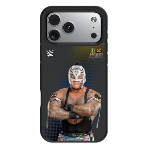 WWE Legends Superstar Bump Cell Phone Case for Apple iPhone 17 Series - 1 of 4