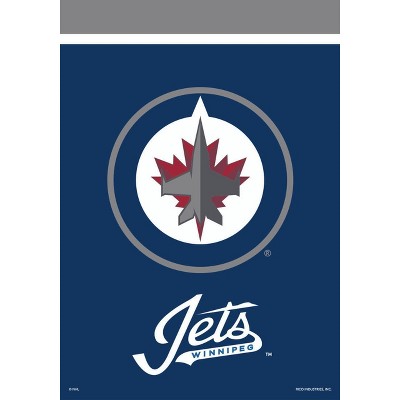 Briarwood Lane Winnipeg Jets House Flag NHL Licensed 28" x 40"