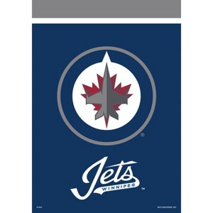 Briarwood Lane Winnipeg Jets Garden Flag NHL Licensed 18" x 12.5" - 1 of 4