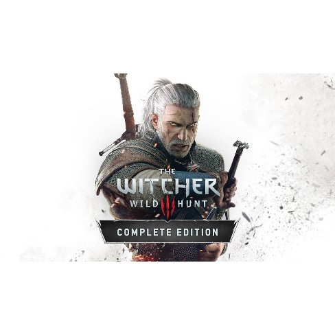 The Witcher 3: Wild Hunt — Complete Edition