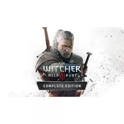 The Witcher 3: Wild Hunt Complete Edition - Nintendo Switch (Digital)