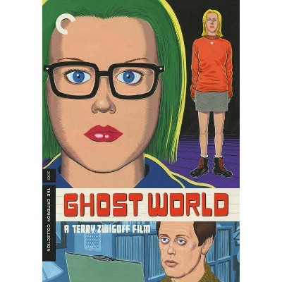 Ghost World (DVD)(2017)