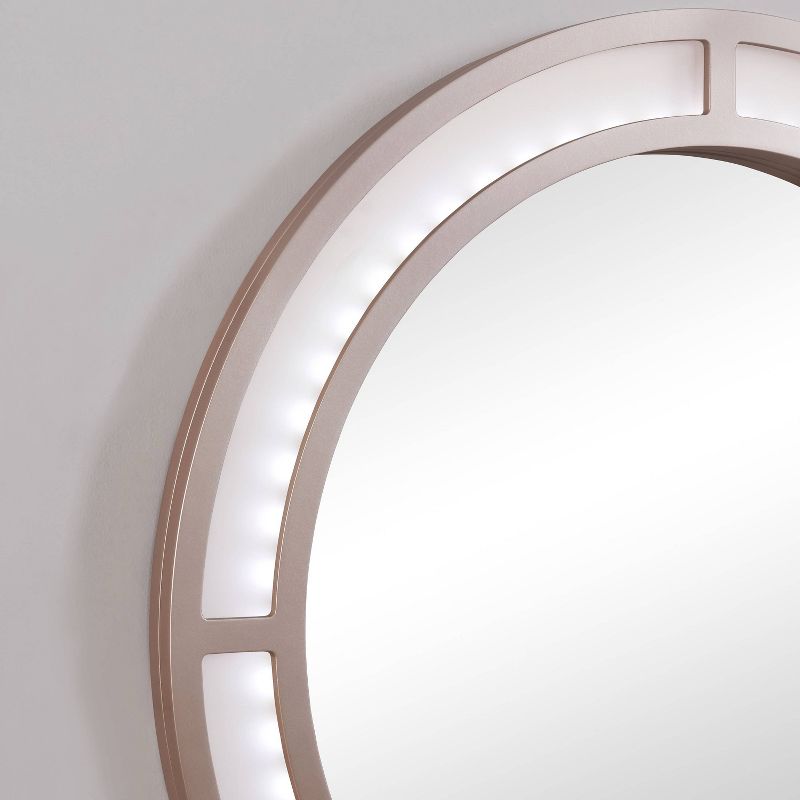 Lacroft LED Light Mirror Vanity Set - miBasics, 5 of 7