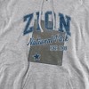 Men's Zion National Park State Line Pull-Over Hoodie - 2 of 4