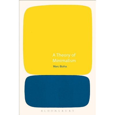 A Theory of Minimalism - by  Marc Botha (Paperback)
