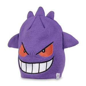 Pokemon Center Gengar Plush Hat - 1 of 4