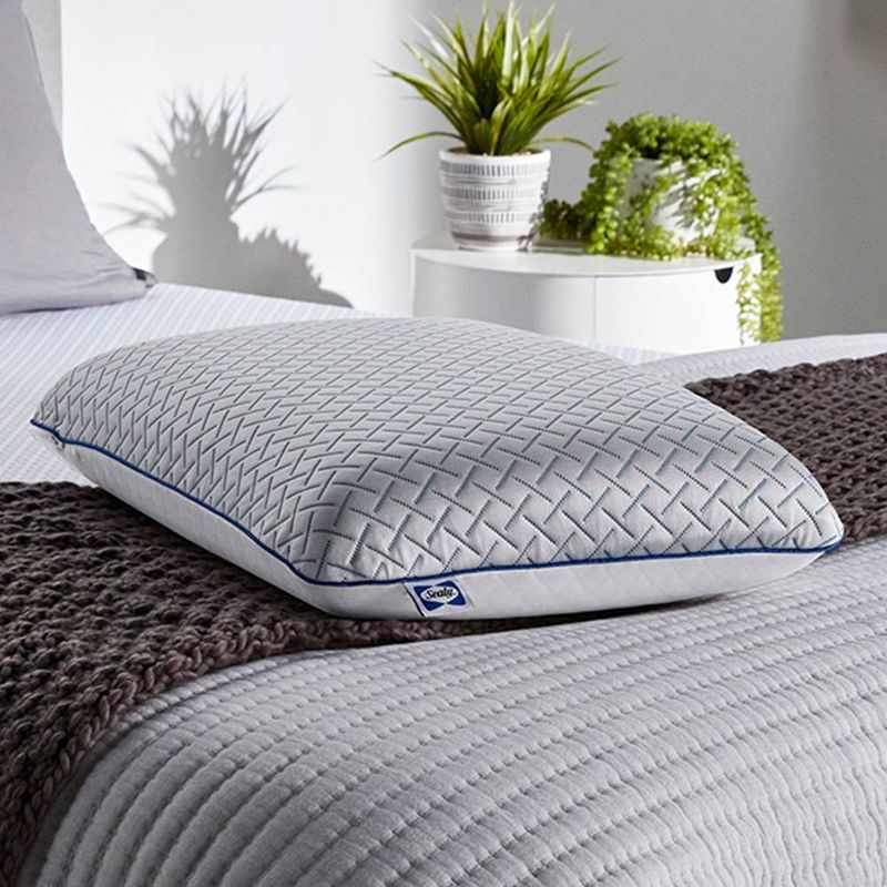 Sealy Essentials Cooltouch Memory Foam Pillow, 4 of 6