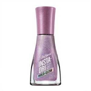 Sally Hansen Insta-Dri Nail Polish - Holo-Glow Collection - 0.31 fl oz - 1 of 4