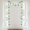 Big Dot of Happiness Family Tree Reunion - 90 Chain Links and 30 Paper Tassels Decoration Kit - Family Gathering Party Paper Chains Garland - 21 feet - 3 of 4