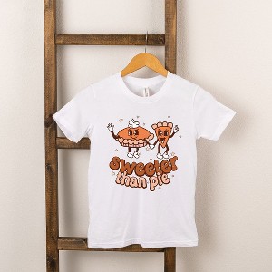 The Juniper Shop Sweeter Than Pie Kids Short Sleeve Tee - 1 of 2