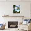 Stupell Industries Palm Trees Near Beach, 24" x 30" - 2 of 4