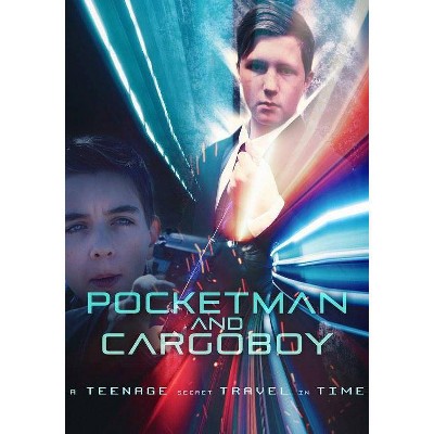 Pocketman and Cargoboy (DVD)(2019)