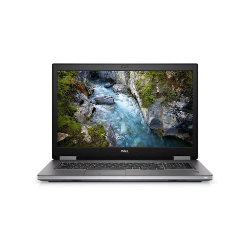 Dell Precision 7740 Laptop, Xeon E-2276M 2.8GHz, 64GB, 2TB SSD, 17.3