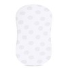 Ely's & Co. Baby Fitted Bassinet  Sheet   100% Combed Jersey Cotton  2 Packs Gender Neutral - 3 of 4