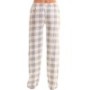 Just Love Womens Buffalo Plaid Knit Jersey Pajama Pants Buffalo Check - 3 of 3