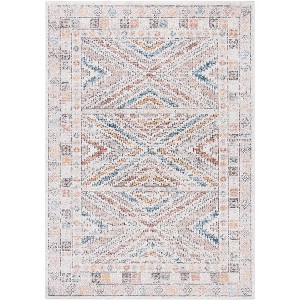 Crystal CRS321 Power Loomed Indoor Rugs - Safavieh - 1 of 4