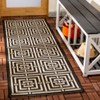 Courtyard CY6937 UV & Stain Resistant Non-Shedding Power Loomed Indoor/Outdoor Rugs - Safavieh - 2 of 4