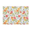 C&F Home Spring Flora Bunny Placemat, Set of 6 - image 2 of 4