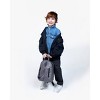 7AM Enfant Kids' 12" Dino Puffer Backpack - 4 of 4