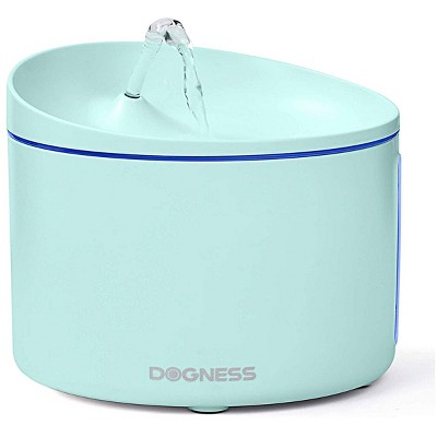 Dogness Smart Water Fountain Plus - Green
