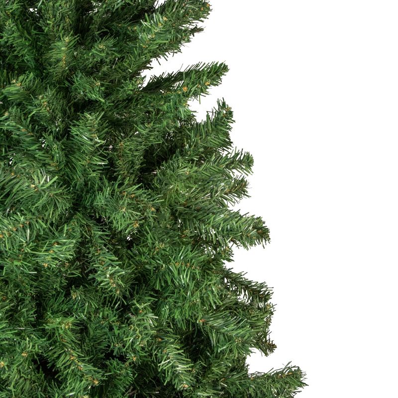 Northlight 6' Medium Mixed Classic Pine Artificial Christmas Tree, Unlit, 4 of 8