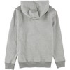 STARTER Mens Michigan State Spartans Hoodie Sweatshirt, Grey, Large - 2 of 2