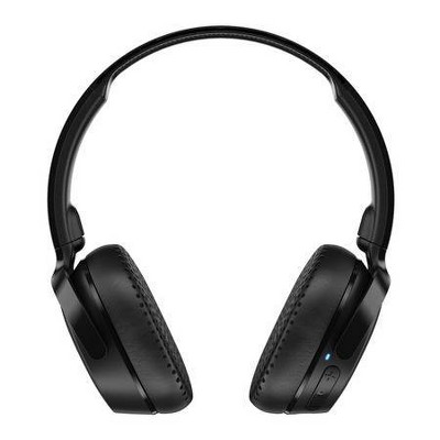 Skullcandy Riff 2 Bluetooth Wireless Headphones - Black