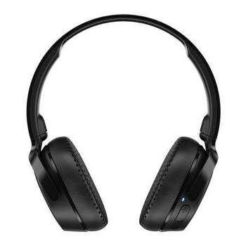 Ilive Audio Premium Over Ear Bluetooth Wireless Headphones - Blue  (iahb48mbu) : Target