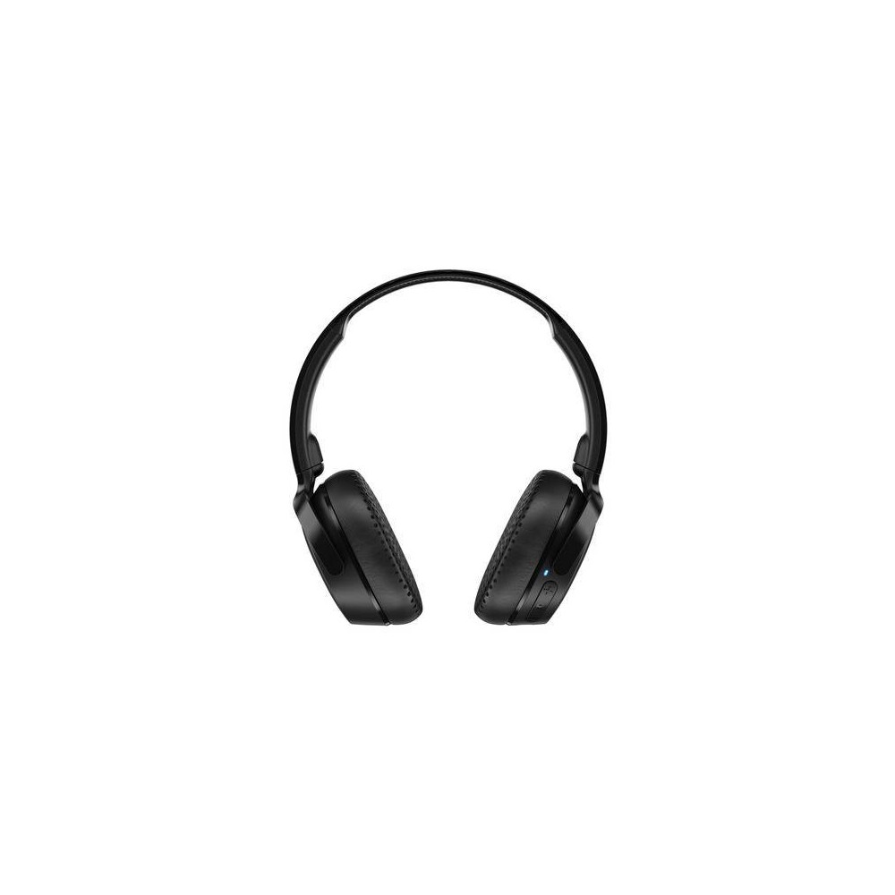 Photos - Headphones Skullcandy Riff 2 Bluetooth Wireless  - Black 