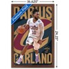 Trends International NBA Cleveland Cavaliers - Darius Garland 23 Framed Wall Poster Prints - 3 of 4