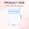 Unique Bargains PVC Plastic Waterproof Jewelry Storage Pouch 30 Pcs - 2 of 4
