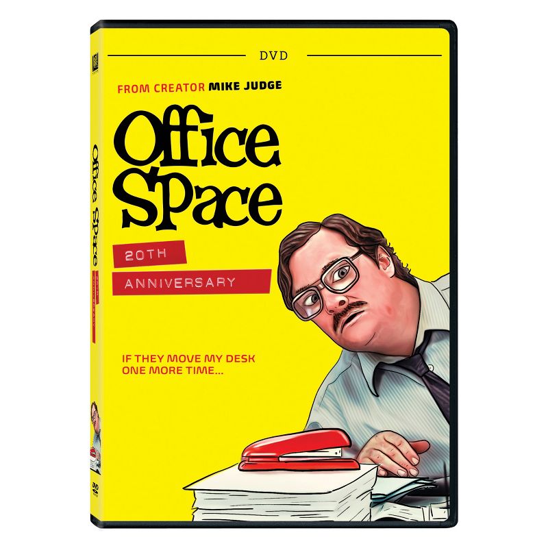 Office Space (Special Edition) (DVD), 1 of 2