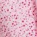 pink base with small plum blossomspink red