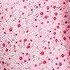 pink base with small plum blossomspink red